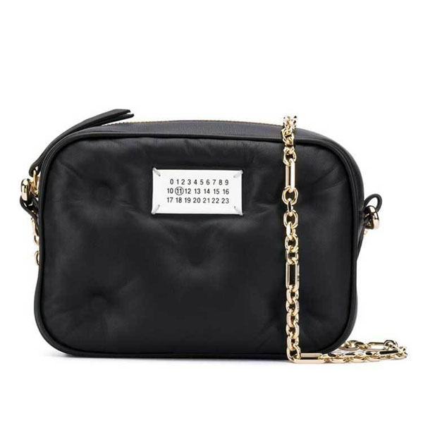 メゾンマルジェラ 【新作】グラムスラム small ショルダーバッグ コピー S56WG0108PR818